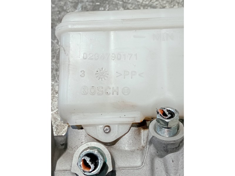 Recambio de bomba freno para nissan qashqai (j11) referencia OEM IAM 0204790171 789380 