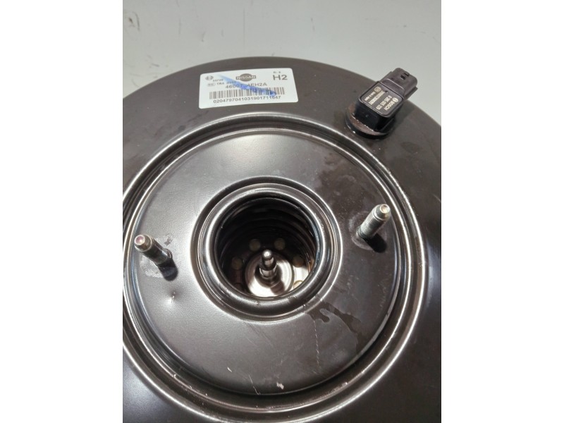 Recambio de servofreno para nissan qashqai (j11) referencia OEM IAM 460074EH2A  0265005329