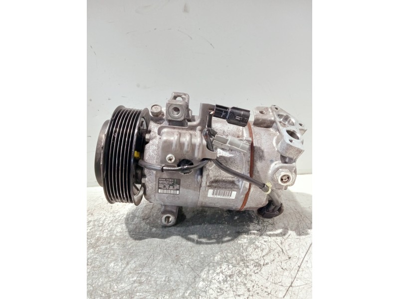 Recambio de compresor aire acondicionado para nissan qashqai (j11) referencia OEM IAM 92600HV80A 6SBH14C 4471407100