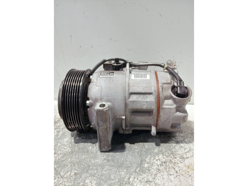 Recambio de compresor aire acondicionado para nissan qashqai (j11) referencia OEM IAM 92600HV80A 6SBH14C 4471407100