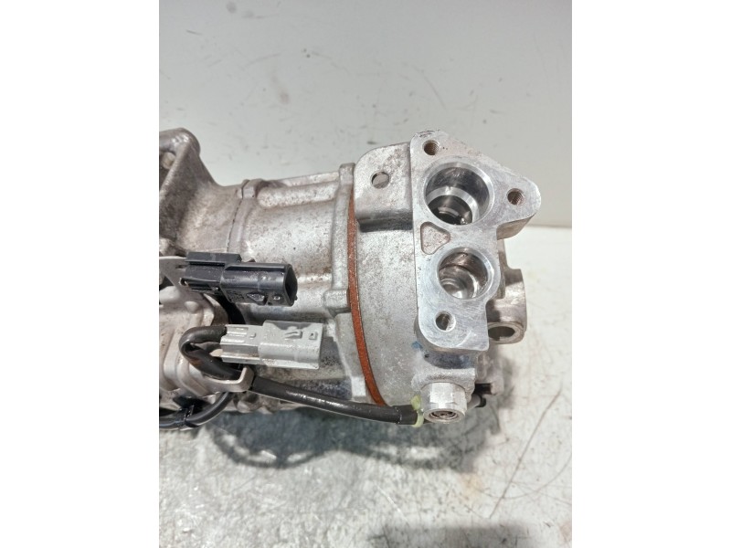 Recambio de compresor aire acondicionado para nissan qashqai (j11) referencia OEM IAM 92600HV80A 6SBH14C 4471407100