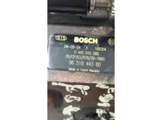 Recambio de bomba inyeccion para ford focus berlina (cak) 1.8 tdci cat referencia OEM IAM 0445010089 9651844380  2