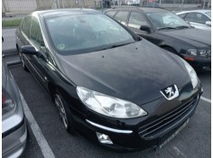 peugeot 407 del año 2008
