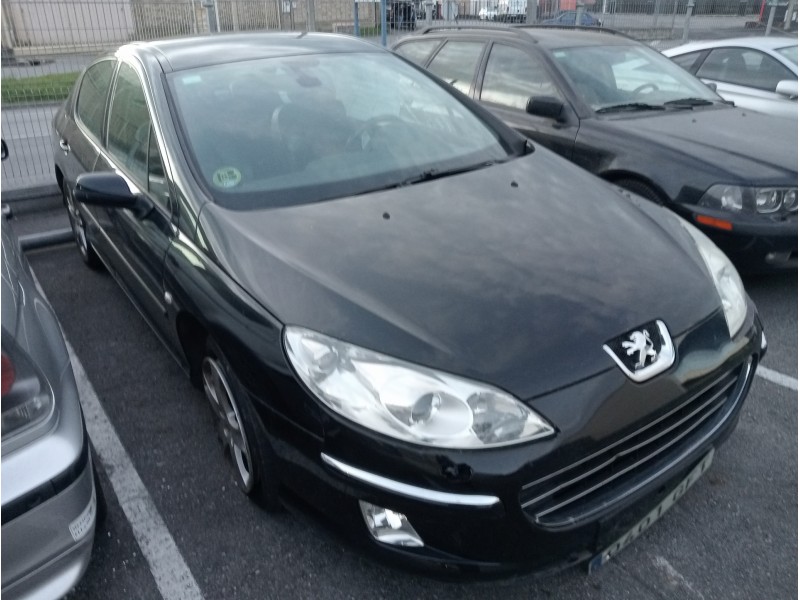 peugeot 407 del año 2008