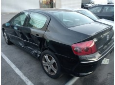 peugeot 407 del año 2008 2