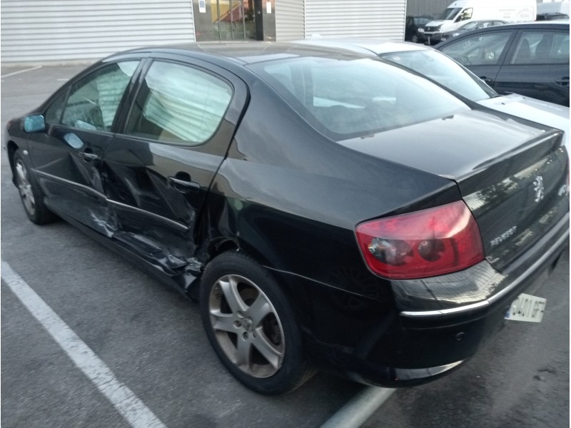 peugeot 407 del año 2008