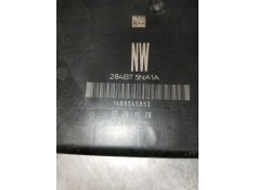 Recambio de caja reles / fusibles para nissan qashqai (j11) referencia OEM IAM 284B75NA1A 1468545853  2