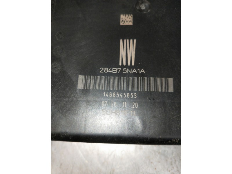 Recambio de caja reles / fusibles para nissan qashqai (j11) referencia OEM IAM 284B75NA1A 1468545853 