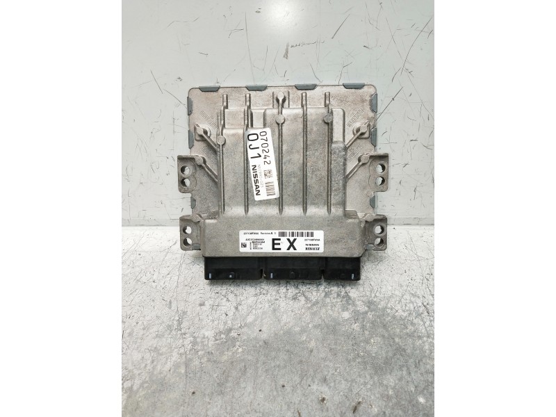 Recambio de centralita motor uce para nissan qashqai (j11) referencia OEM IAM 237108FW00 237108FW0A A3C0724890001