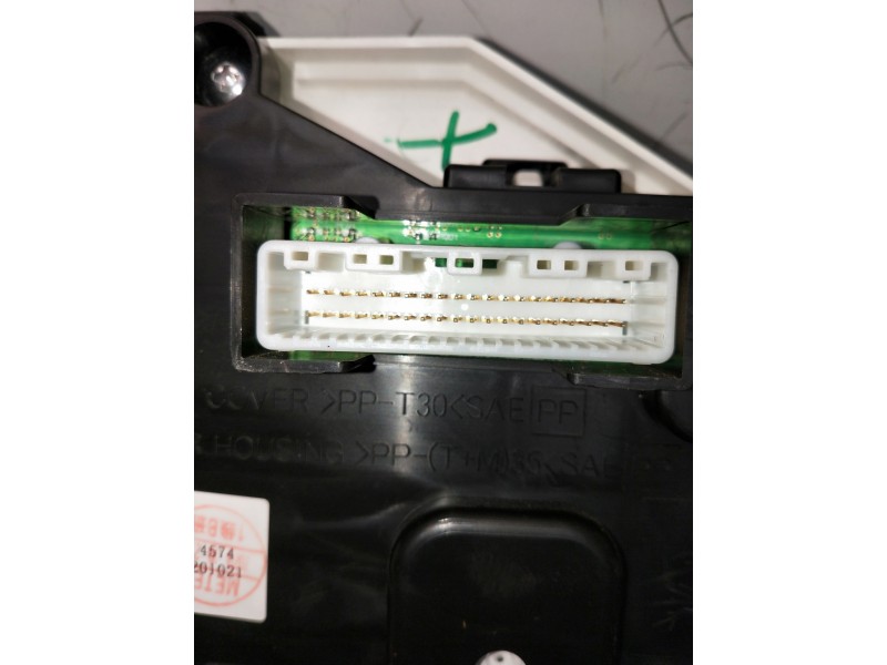 Recambio de cuadro instrumentos para nissan qashqai (j11) referencia OEM IAM   