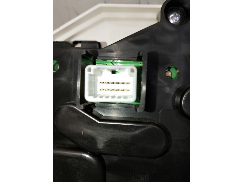 Recambio de cuadro instrumentos para nissan qashqai (j11) referencia OEM IAM   