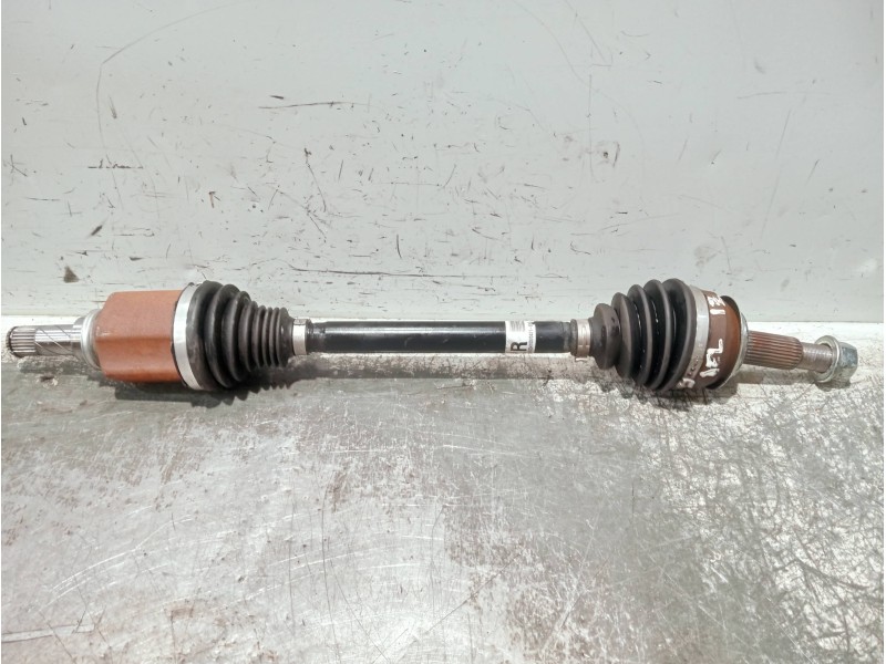 Recambio de transmision delantera izquierda para nissan qashqai (j11) referencia OEM IAM 10403406  