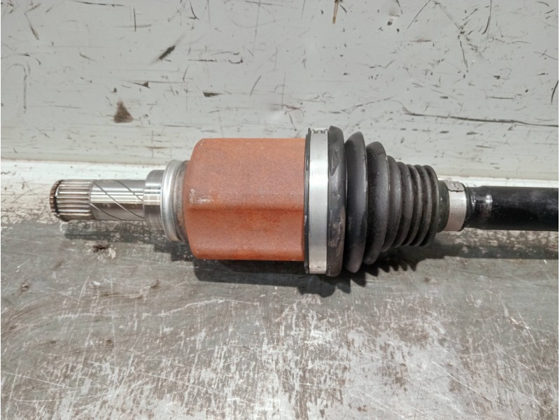 Recambio de transmision delantera izquierda para nissan qashqai (j11) referencia OEM IAM 10403406  