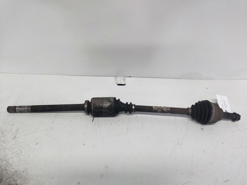 Recambio de transmision delantera derecha para renault trafic caja cerrada (ab 4.01) doble cabina l1h1 2,7t referencia OEM IAM  