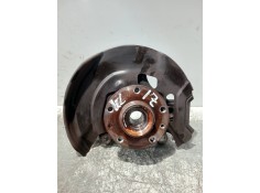 Recambio de mangueta delantera izquierda para nissan qashqai (j11) referencia OEM IAM   