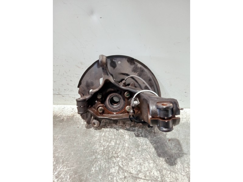 Recambio de mangueta delantera izquierda para nissan qashqai (j11) referencia OEM IAM   