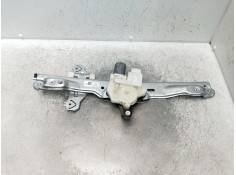 Recambio de elevalunas delantero derecho para nissan qashqai (j11) referencia OEM IAM 80700HV00D  5P
