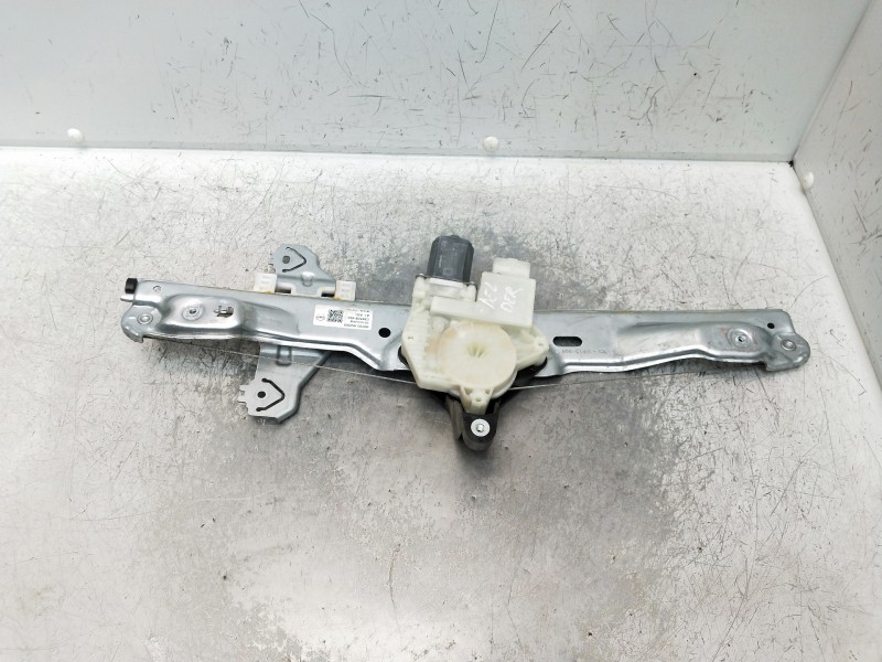 Recambio de elevalunas delantero derecho para nissan qashqai (j11) referencia OEM IAM 80700HV00D  5P