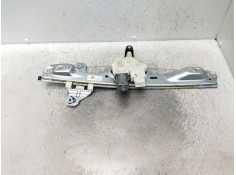 Recambio de elevalunas delantero izquierdo para nissan qashqai (j11) referencia OEM IAM 80701HV00D  5P