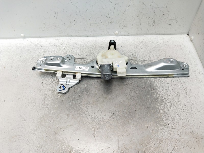 Recambio de elevalunas delantero izquierdo para nissan qashqai (j11) referencia OEM IAM 80701HV00D  5P