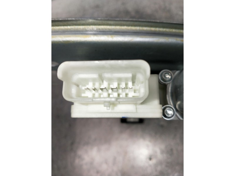 Recambio de elevalunas delantero izquierdo para nissan qashqai (j11) referencia OEM IAM 80701HV00D  5P