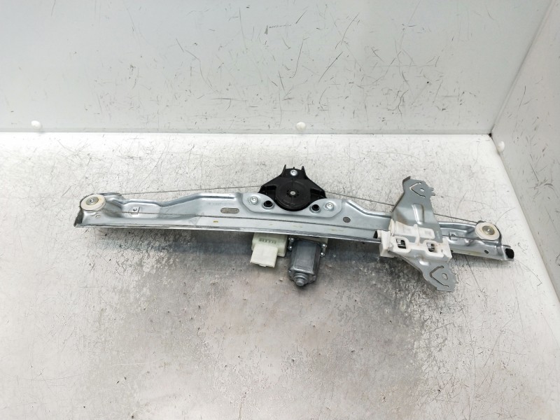 Recambio de elevalunas delantero izquierdo para nissan qashqai (j11) referencia OEM IAM 80701HV00D  5P