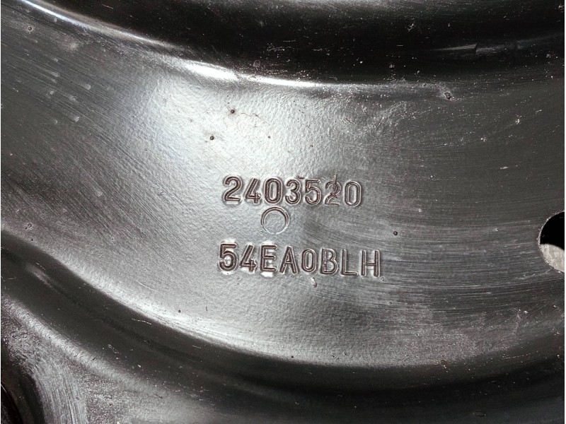 Recambio de brazo suspension inferior delantero izquierdo para nissan qashqai (j11) referencia OEM IAM 54EA0BLH  2403520