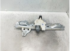 Recambio de elevalunas trasero izquierdo para nissan qashqai (j11) referencia OEM IAM 82701HV00D  5P