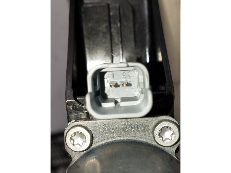 Recambio de elevalunas delantero izquierdo para citroen c4 cactus referencia OEM IAM 0130822571 9674252380 