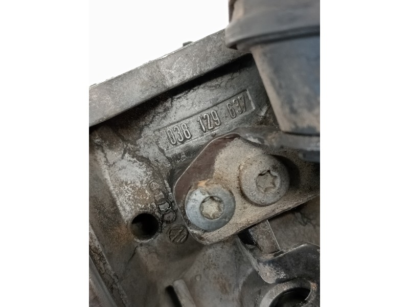 Recambio de valvula egr para audi a4 avant (b5) 1.9 tdi referencia OEM IAM 038129637  