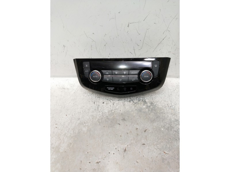Recambio de mando calefaccion / aire acondicionado para nissan qashqai (j11) referencia OEM IAM 27500HV00A  