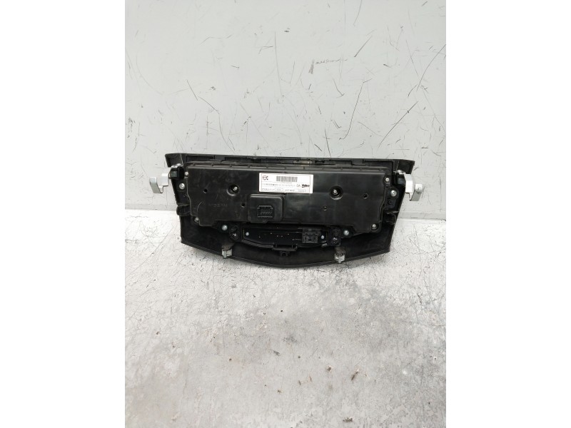 Recambio de mando calefaccion / aire acondicionado para nissan qashqai (j11) referencia OEM IAM 27500HV00A  