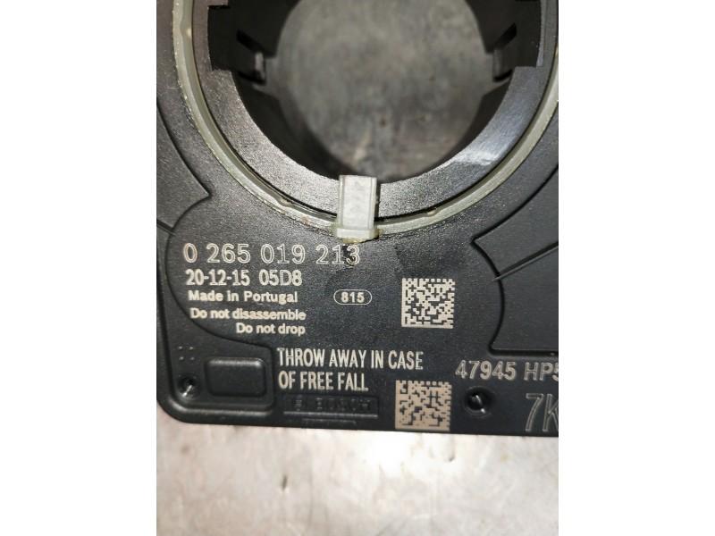 Recambio de mando luces para nissan qashqai (j11) referencia OEM IAM 0265019213 47945HP50A 20925SD2