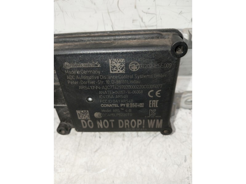 Recambio de modulo electronico para nissan qashqai (j11) referencia OEM IAM 202LSE009 4135AARS4B 