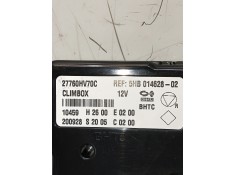 Recambio de modulo electronico para nissan qashqai (j11) referencia OEM IAM 27760HV70C 5HB01462802 10459H2600 2
