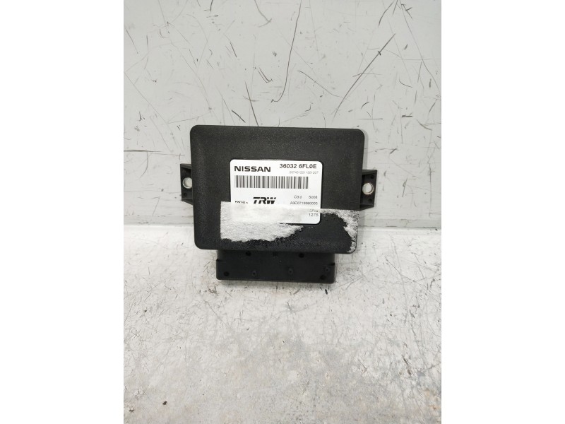 Recambio de modulo electronico para nissan qashqai (j11) referencia OEM IAM 360326FL0E A3C0713380000 