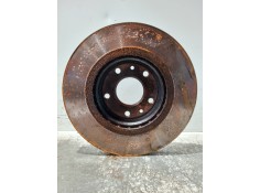 Recambio de disco freno delantero para nissan qashqai (j11) referencia OEM IAM    2