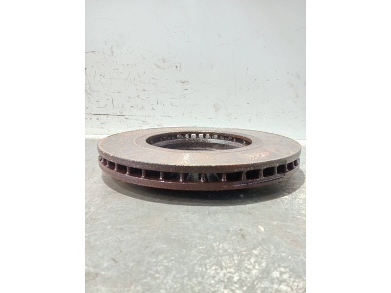 Recambio de disco freno delantero para nissan qashqai (j11) referencia OEM IAM   