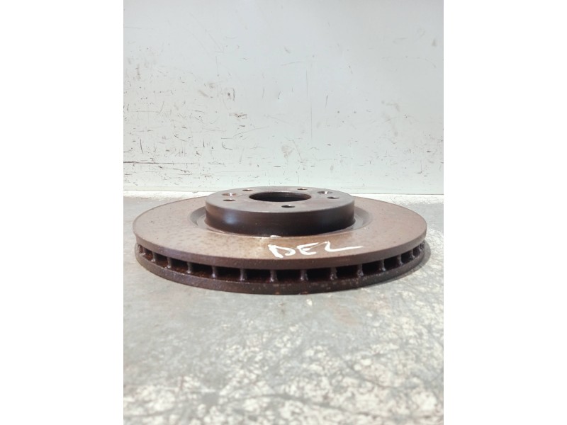 Recambio de disco freno delantero para nissan qashqai (j11) referencia OEM IAM   