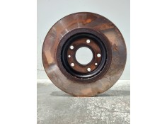 Recambio de disco freno delantero para nissan qashqai (j11) referencia OEM IAM    2
