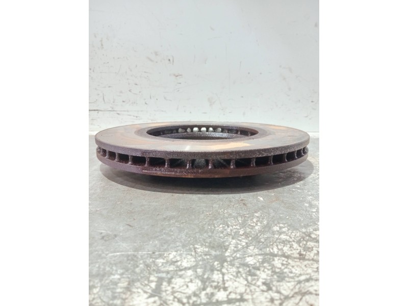 Recambio de disco freno delantero para nissan qashqai (j11) referencia OEM IAM   