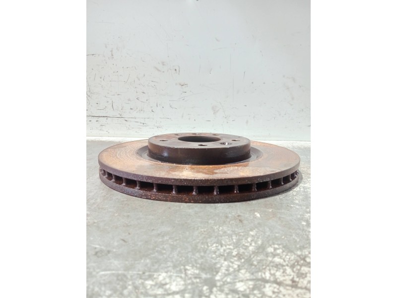 Recambio de disco freno delantero para nissan qashqai (j11) referencia OEM IAM   