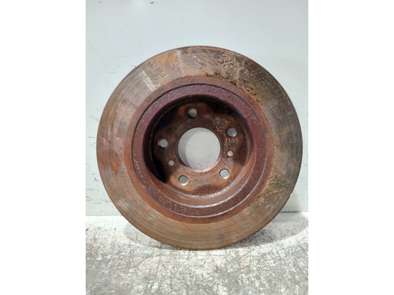 Recambio de disco freno trasero para nissan qashqai (j11) referencia OEM IAM   