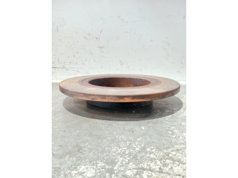 Recambio de disco freno trasero para nissan qashqai (j11) referencia OEM IAM   