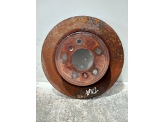 Recambio de disco freno trasero para nissan qashqai (j11) referencia OEM IAM   