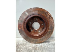 Recambio de disco freno trasero para nissan qashqai (j11) referencia OEM IAM    2