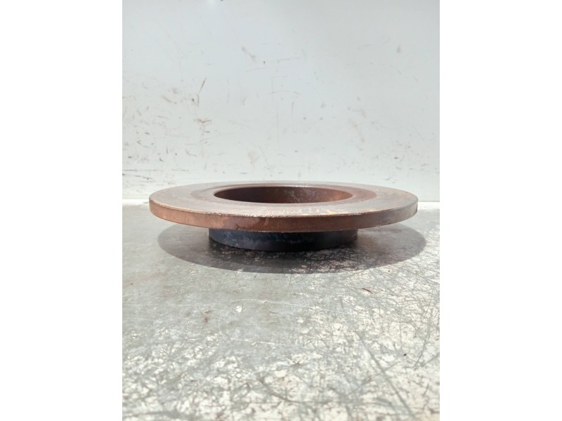 Recambio de disco freno trasero para nissan qashqai (j11) referencia OEM IAM   