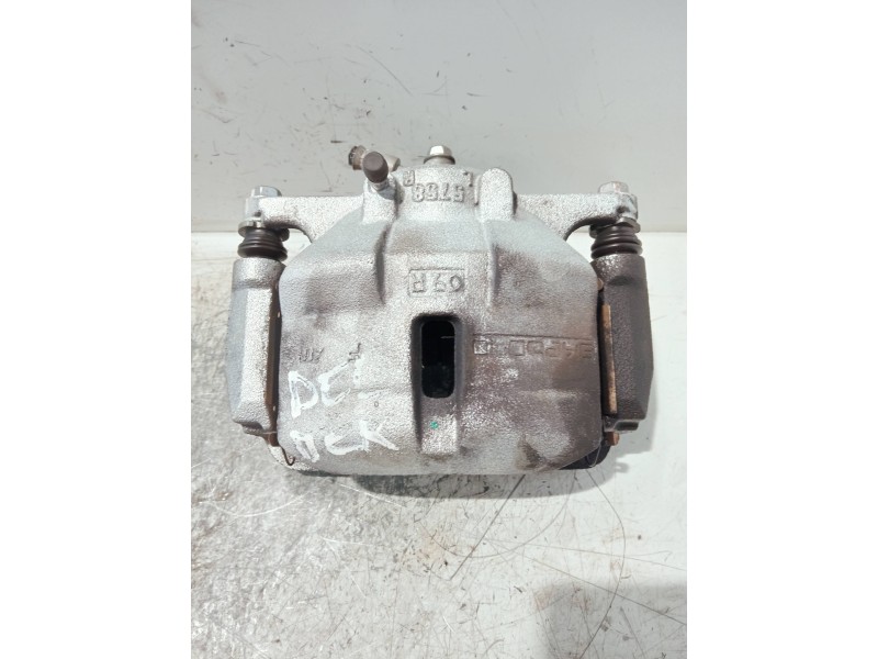 Recambio de pinza freno delantera derecha para nissan qashqai (j11) referencia OEM IAM   