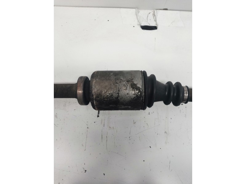 Recambio de transmision delantera derecha para renault trafic caja cerrada (ab 4.01) doble cabina l1h1 2,7t referencia OEM IAM  