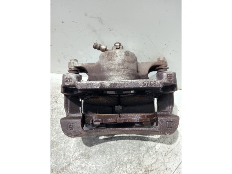 Recambio de pinza freno delantera izquierda para nissan qashqai (j11) referencia OEM IAM   